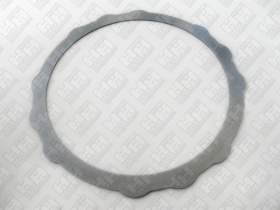 Сепараторная пластина (1 компл./2-4 шт.) для гусеничный экскаватор CASE CX145C (LMM0599)