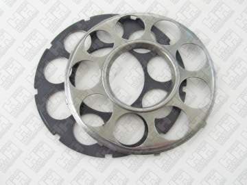Прижимная пластина для гусеничный экскаватор CASE CX160C (LR00962, 156080A1, 155617A1)