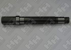 Вал ведущий для гусеничный экскаватор CASE CX160 (LB00884, LB012050)