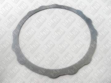 Сепараторная пластина (1 компл./2-4 шт.) для гусеничный экскаватор CASE CX700B (156317A1)
